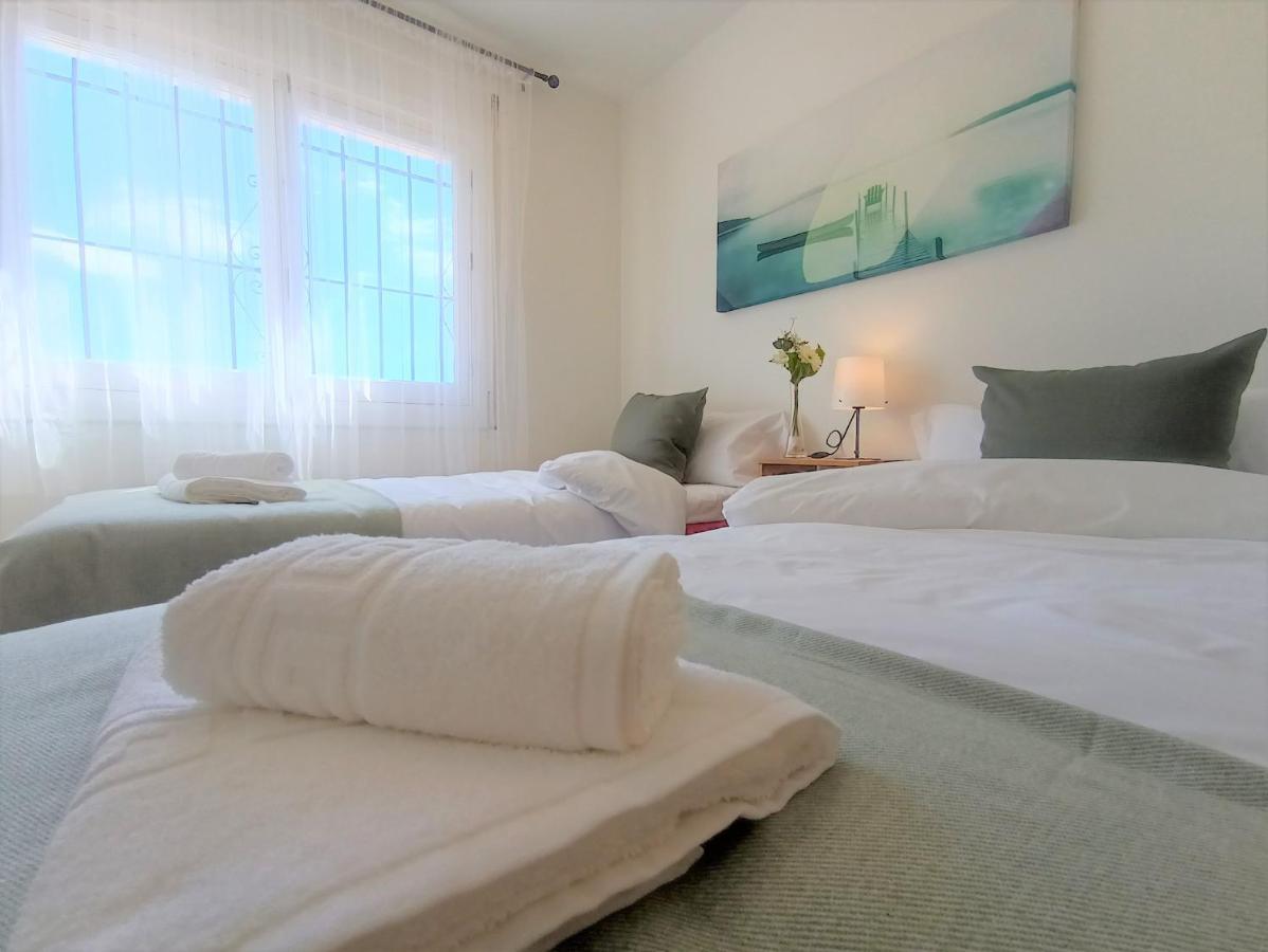 Del Sol Villa Benalmádena